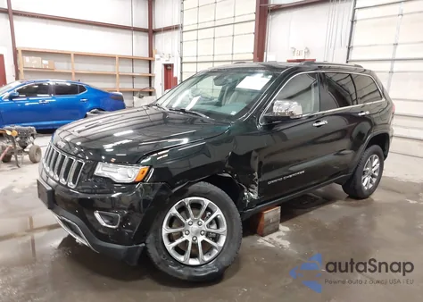 2015 Jeep Grand Cherokee Limited из США, поврежденный, VIN 1C4RJFBG8FC659663